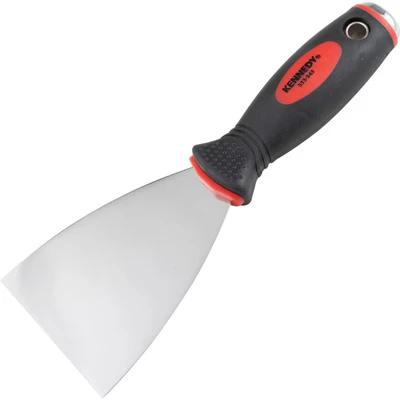 Image of Kennedy 3&quot; Scale Tang Scraper BI Material Grip