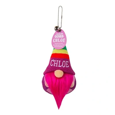 Image of History &amp; Heraldry Personalised Lucky Gonk (Chloe)