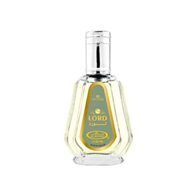 Image of Lord 50ml Al Rehab Perfume Spray Collection EDT Crown Perfumes