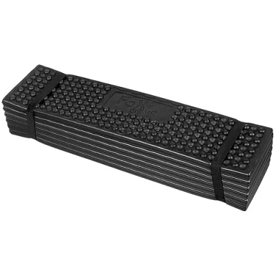 Image of Fox Outdoor MFH Foldable Thermal Pad Black
