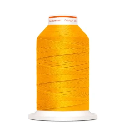 Image of Outdoor 40 The Special Sewing Thread for Textiles No. Length 400 m UV Resistant 798300 (Ochre 1585)