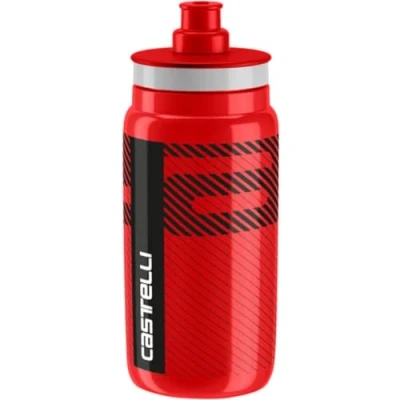 Image of CASTELLI 4520123 Water bottle Men&#039;s Red Uni