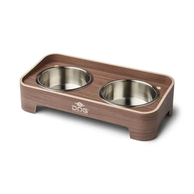 Image of DOG Copenhagen Skagen Food Bar, M, Walnut