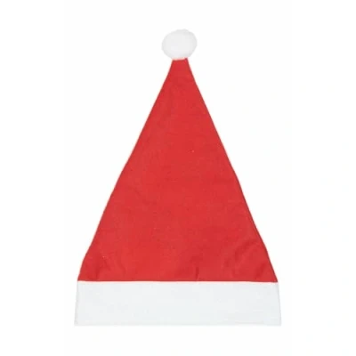 Image of Adults Father Christmas Hat Fancy Dress Xmas Party Santa Clause Mens Womens