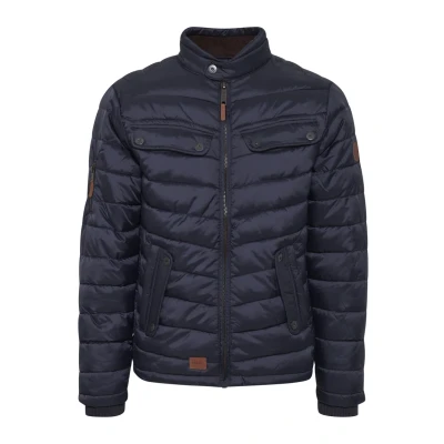 Image of Blend Stepp Winter jacket, Men&#039;s, Size: Large, Navy