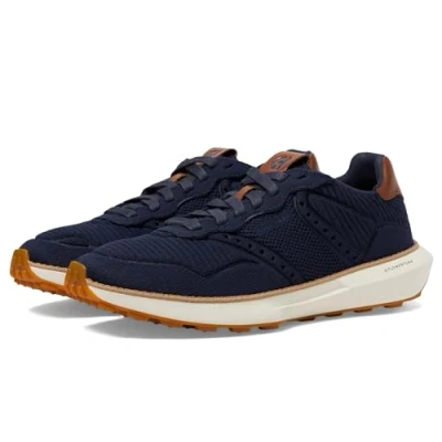Image of Grandpro Ashland Stitchlite Textile Men&#039;s Low Top Trainers
