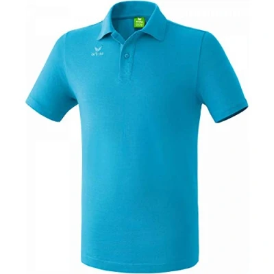 Image of Erima Kids Casual Basics Teamsports Polo Shirt Curacao, Size 116