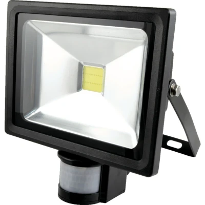 Image of Kobe COB LED Floodlight with P IR 20W