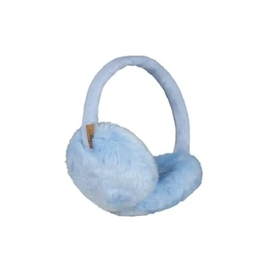 Image of Barts Plush Earmuffs Lightblue Earwarmers
