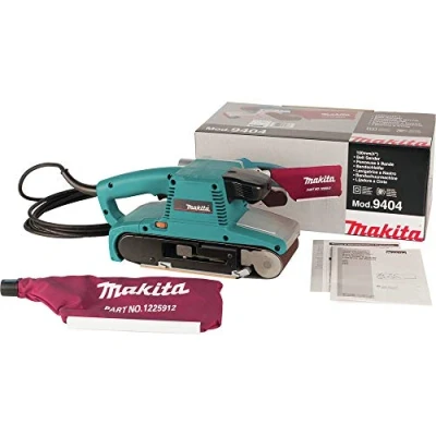 Image of Makita 9404/2 240V 100mm Belt Sander
