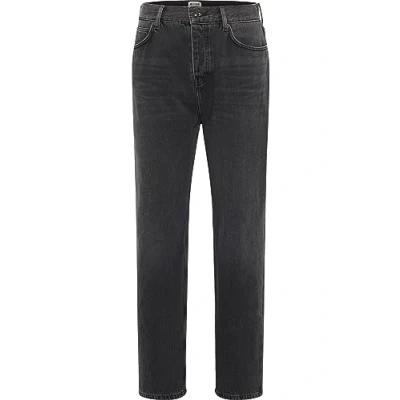 Image of MUSTANG Women&#039;s Ava Jeans, tiefschwarz 882, 29W / 30L