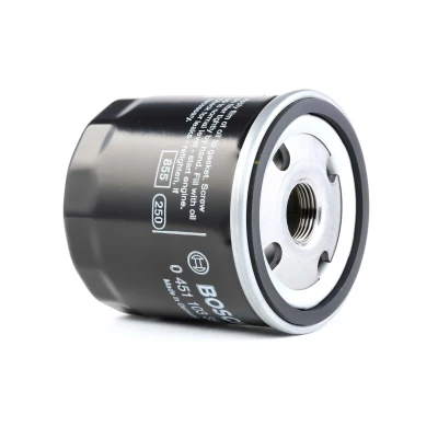 Image of 46402457, 46423474, 46468378, 60814435, 71736158 Oil Filter BOSCH 0 451 103 354 M 20 x 1,5 Spin on FIAT: Coupe, Ducato I Platform/Chassis