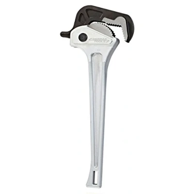 Image of Nerrad Tools NT6118 Aluminium Hawk Wrench, Silver/Black, 18 Inch
