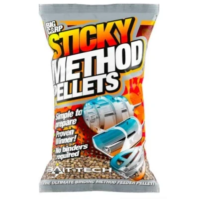Image of Sticky Method Pellets Micro 700g