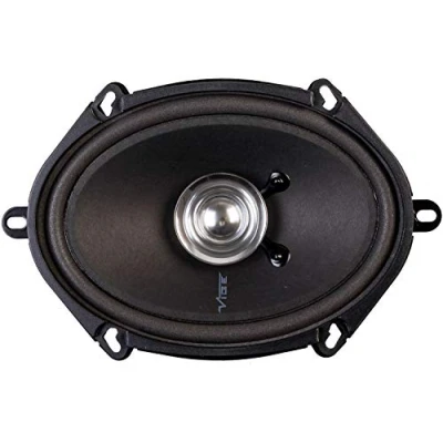 Image of VIBE Audio DB57 V4 Critical link 5x7&quot;Replacement Speakers, Black