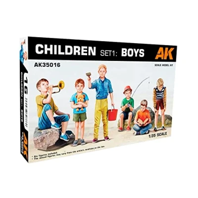 Image of Ak interactive Children&#039;s set