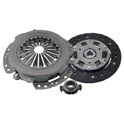 Image of 205143, 205153 clutch BLUE PRINT ADP153021 three piece with synthetic grease release bearing 202mm CITROËN: Berlingo / First I
