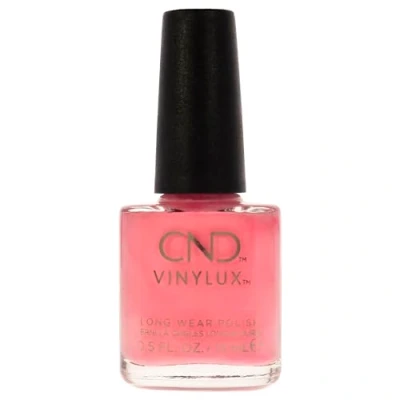 Image of CND Vinylux 349 Kiss from a Rose 15ml