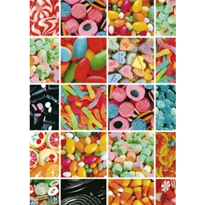 Image of Fablon FAB12867 SWEETS 45cm x 2M roll