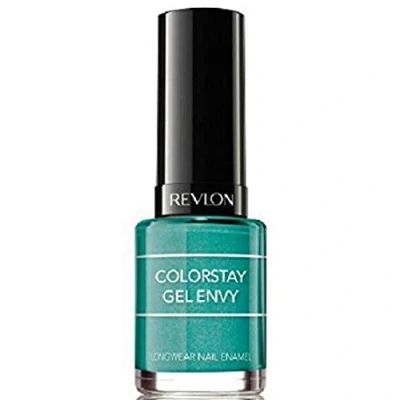 Image of Revlon Colorstay Gel Envy Longwear Nail Enamel 11.7ml Double Down 530