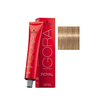 Image of Schwarzkopf Igora Royal Permanent Hair Colour 60ml