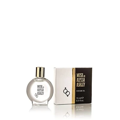 Image of Alyssa Ashley Musk by Perfume Oil 15ml