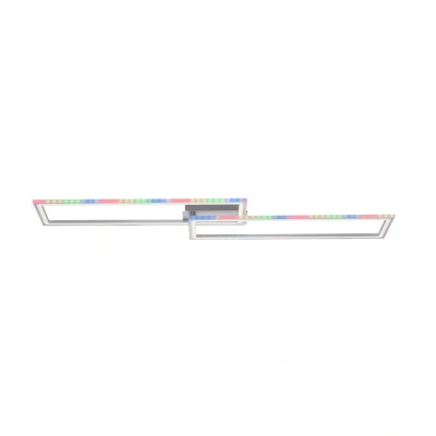 Image of JUST LIGHT. LED ceiling light Felix60, 121x29.5cm