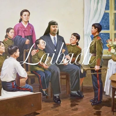 Image of Laibach The Sound Of Music 2023 UK vinyl LP LSTUMM430