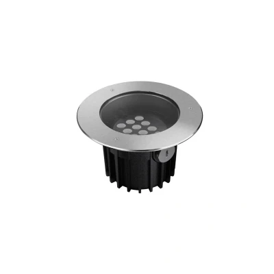 Image of Multi Wattage Tilt RGBW Ground Light (Cut Out 223mm) Collingwood