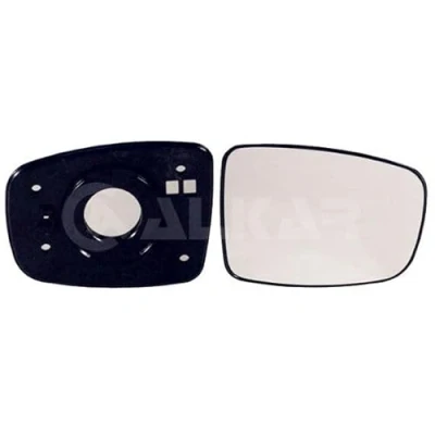 Image of 876210X000 Wing Mirror Glass ALKAR 6402617 Right HYUNDAI: i10 I