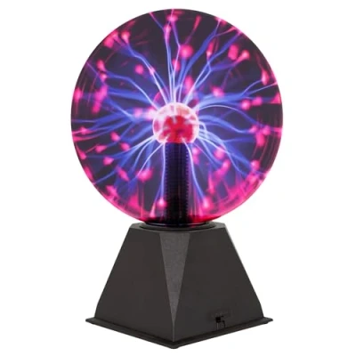 Image of Global Gizmos 8&quot; Magic Plasma Ball