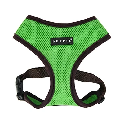 Image of Puppia Soft Dog harness II and adjustable for small or medium dogs