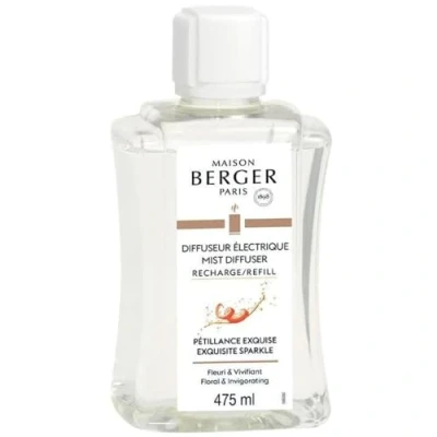 Image of MAISON BERGER Exquisite Sparkle Mist Diffuser Refill