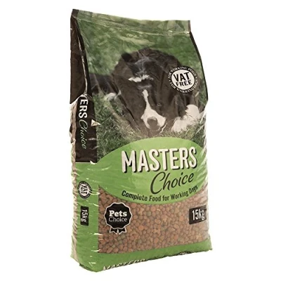 Image of Masters Choice Working Dog Food Complete 15kg