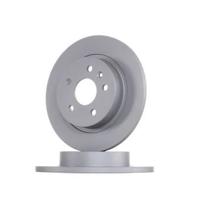 Image of 13502135, 13502136 Brake disc BOSCH 0 986 479 C57 268mm 12mm 5 105mm solid Coated VAUXHALL: Astra Mk6 GTC, OPEL: J Hatchback