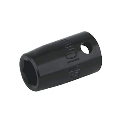 Image of Sealey Premier Impact Socket 10mm 3/8&quot;Sq Drive