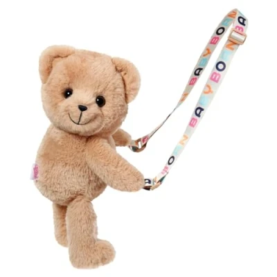 Image of BABY born Bag 836354 Shoulder Accessory with Zip and Branded Strap Suitable for Children from 3 Years Old