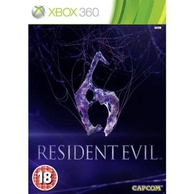 Image of Resident Evil 6 (Xbox 360)