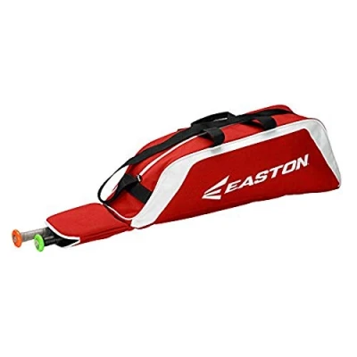 Image of Easton E100T Traditional Equipment Bag Baseball/Softball RED