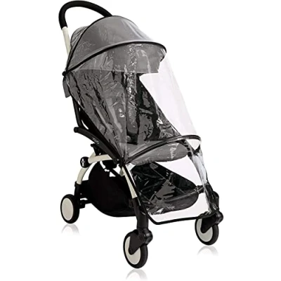 Image of 1Stopbabystore Universal Raincover to fit Babyzen yoyo and + Will 6months seat