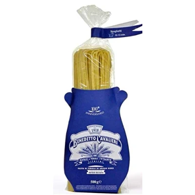 Image of Pastificio Benedetto Cavalieri Fusilli Artisan Pasta 500g