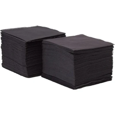 Image of Saten Cocktail, Black, 1