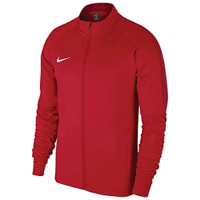 Image of Nike Kids Dry Academy 18 K Track Jacket University Red/Gym Red/(White), XS