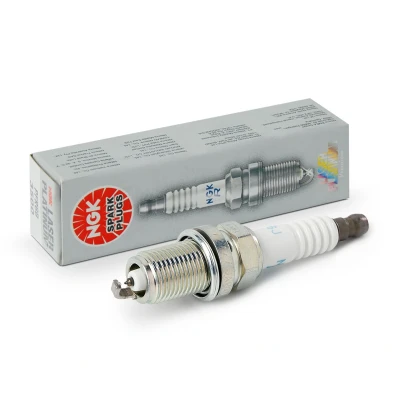 Image of 9004851173, 9004851173000 Spark plug NGK 7658 M14 x 1,25 16 mm SUZUKI: Grand Vitara 2 SUV, SWIFT 3, SX4 I Hatchback, FIAT: Sedici, DAIHATSU: Copen