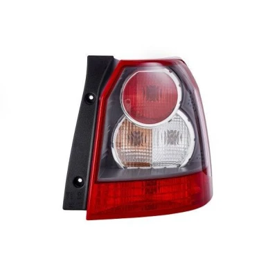 Image of LR006128, LR025606, XFB500020 Rear light HELLA 2SK 354 035 021 Right P21/5W, P21W, PY21W 12V white/red with bulbs bulb holder