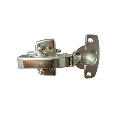Image of Hettich Sensys 8631i TH52 95 Degree Thick Door Hinge Full Overlay Integrated Soft Closing Silent System Kitchen Cabinet Cupboard Wardrobe (9090260) x1