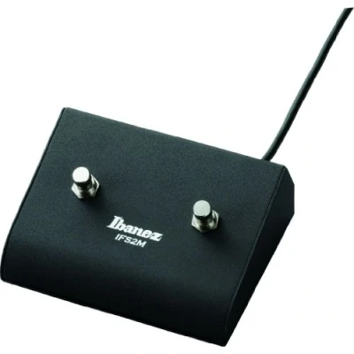 Image of Ibanez IFS2M 2 Way Foot Switch for MIMX Amplifier