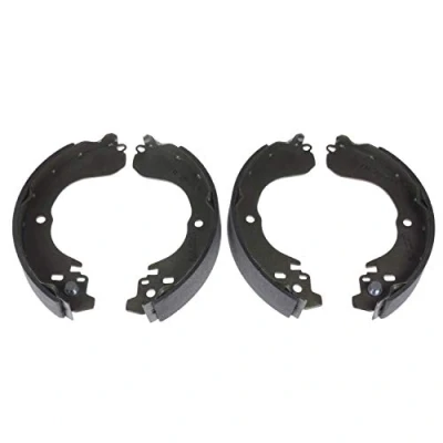 Image of 05191306AA, 05191306AAS1, 5191306AA, 5191306AAS1 Brake Shoes BLUE PRINT ADA104116 Rear Axle 229mm 36mm NISSAN: Juke, JEEP: Patriot, Compass