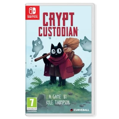Image of Crypt Custodian (Nintendo Switch)