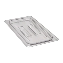 Image of Cambro Polycarbonate 1/3 Gastronorm Tray Lid